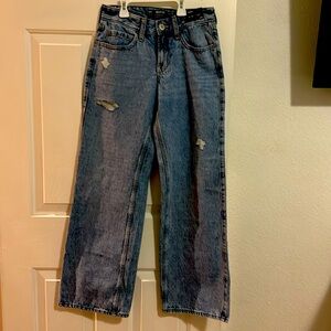 Hollister jean